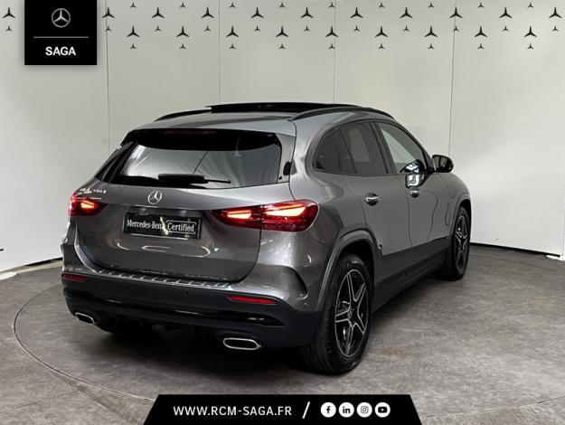 MERCEDES-BENZ GLA 200 d AMG Line  