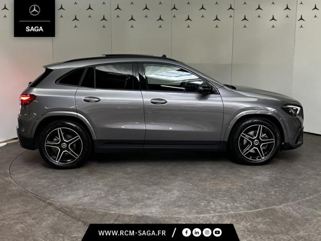 MERCEDES-BENZ GLA 200 d AMG Line  