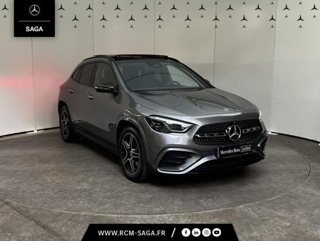 MERCEDES-BENZ GLA 200 d AMG Line  