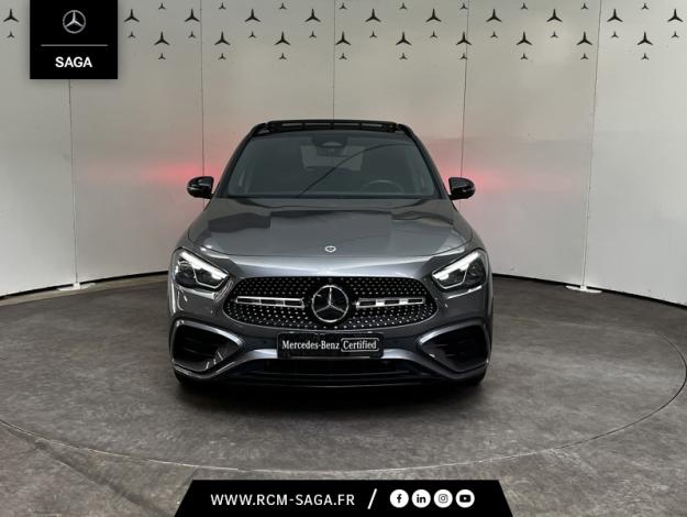 MERCEDES-BENZ GLA 200 d AMG Line  