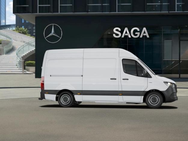 MERCEDES-BENZ eSprinter 314 Fourgon 37 3.5T PRO  