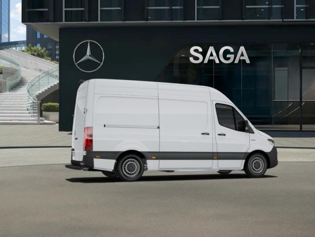 MERCEDES-BENZ eSprinter 314 Fourgon 37 3.5T PRO  