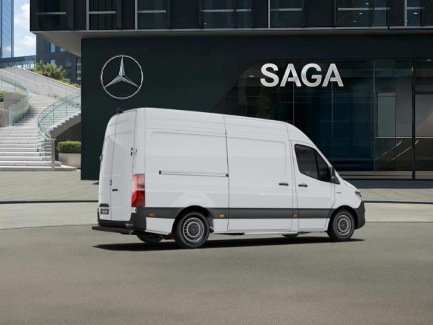 MERCEDES-BENZ eSprinter 314 Fourgon 37 3.5T PRO  