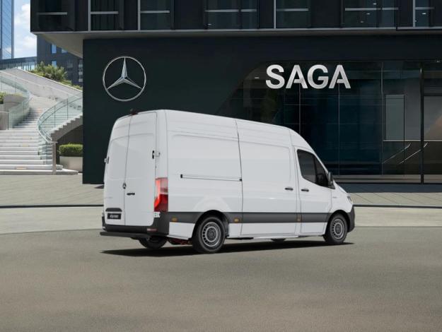 MERCEDES-BENZ eSprinter 314 Fourgon 37 3.5T PRO  