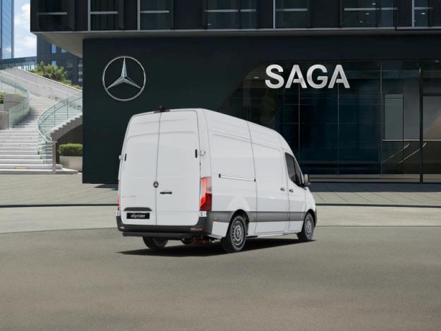 MERCEDES-BENZ eSprinter 314 Fourgon 37 3.5T PRO  