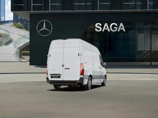 MERCEDES-BENZ eSprinter 314 Fourgon 37 3.5T PRO  