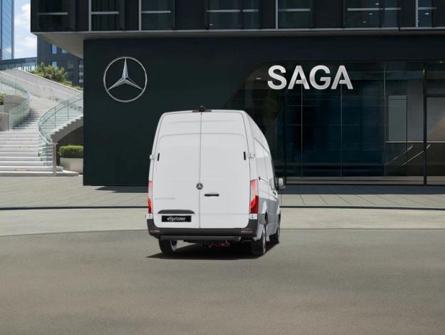 MERCEDES-BENZ eSprinter 314 Fourgon 37 3.5T PRO  