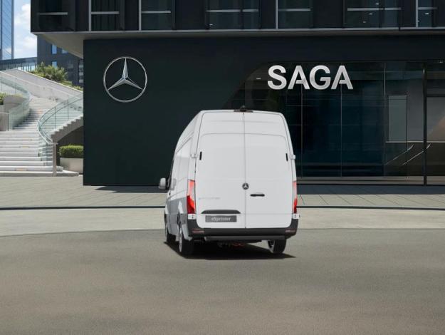 MERCEDES-BENZ eSprinter 314 Fourgon 37 3.5T PRO  