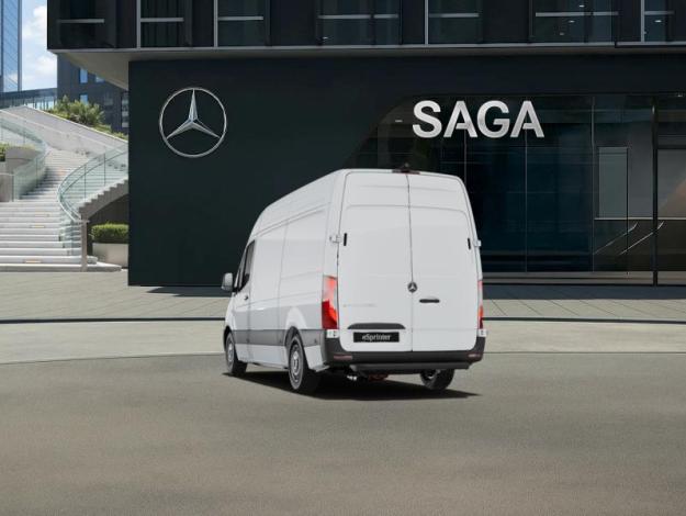 MERCEDES-BENZ eSprinter 314 Fourgon 37 3.5T PRO  