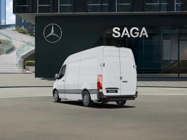 MERCEDES-BENZ eSprinter 314 Fourgon 37 3.5T PRO  