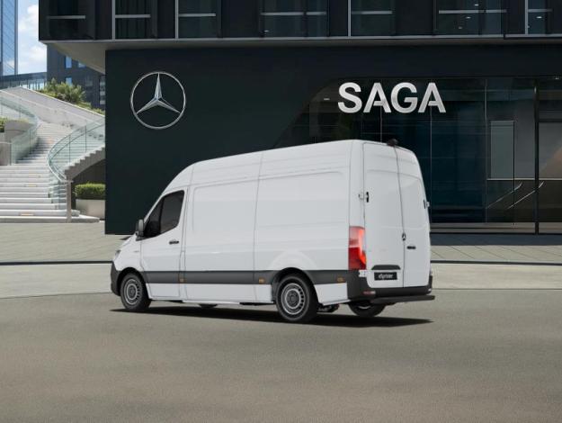 MERCEDES-BENZ eSprinter 314 Fourgon 37 3.5T PRO  