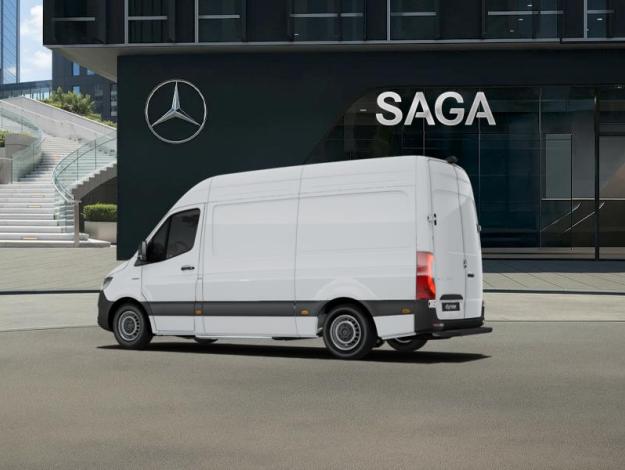 MERCEDES-BENZ eSprinter 314 Fourgon 37 3.5T PRO  