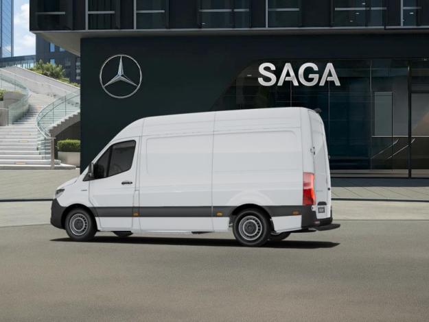 MERCEDES-BENZ eSprinter 314 Fourgon 37 3.5T PRO  