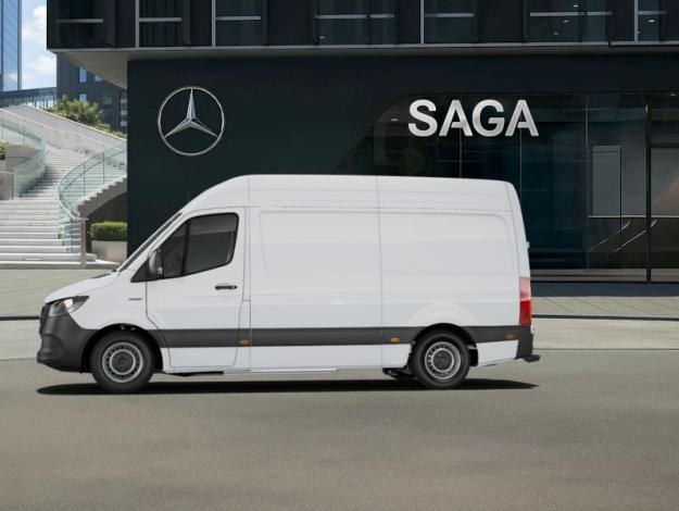 MERCEDES-BENZ eSprinter 314 Fourgon 37 3.5T PRO  