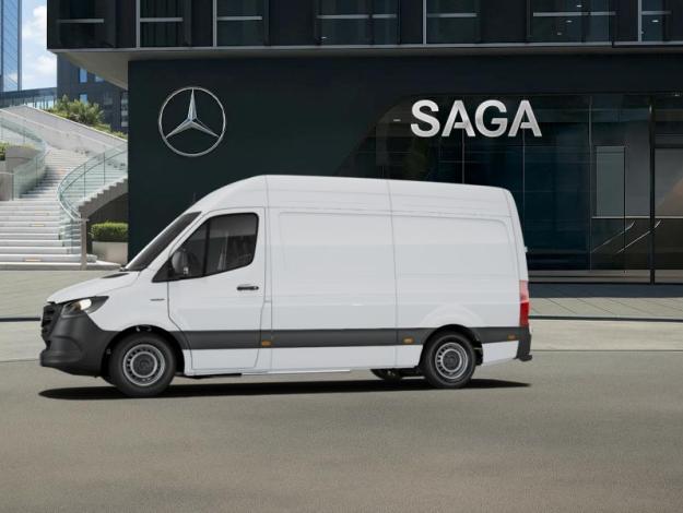 MERCEDES-BENZ eSprinter 314 Fourgon 37 3.5T PRO  
