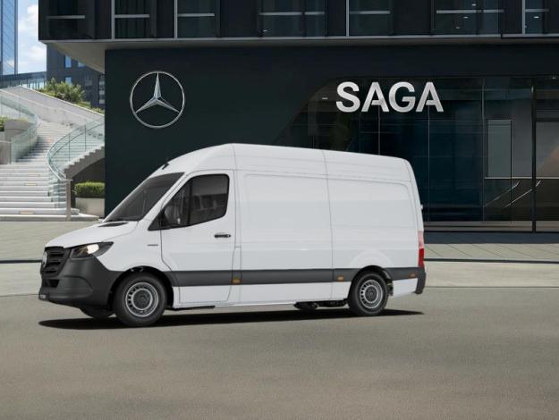 MERCEDES-BENZ eSprinter 314 Fourgon 37 3.5T PRO  