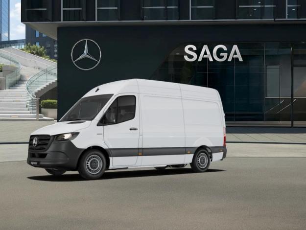 MERCEDES-BENZ eSprinter 314 Fourgon 37 3.5T PRO  