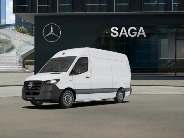 MERCEDES-BENZ eSprinter 314 Fourgon 37 3.5T PRO  