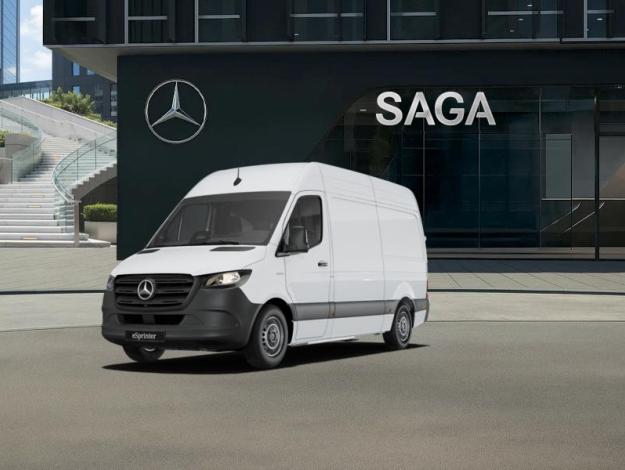 MERCEDES-BENZ eSprinter 314 Fourgon 37 3.5T PRO  