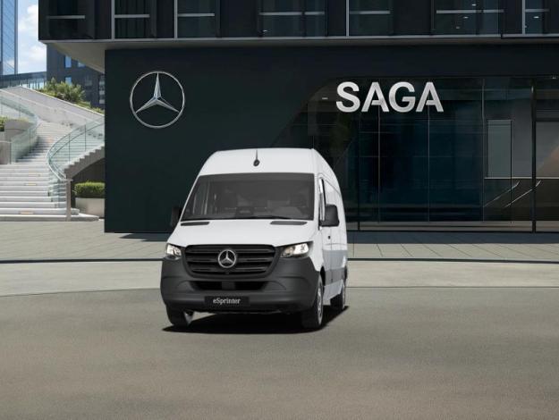 MERCEDES-BENZ eSprinter 314 Fourgon 37 3.5T PRO  
