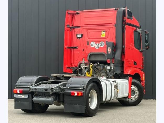 MERCEDES-BENZ ACTROS 1848 LS 4x2 StreamSpace 2.30m + hydraulique  