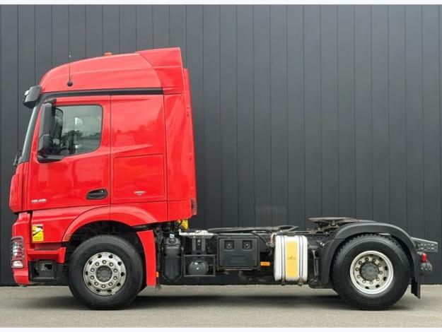 MERCEDES-BENZ ACTROS 1848 LS 4x2 StreamSpace 2.30m + hydraulique  