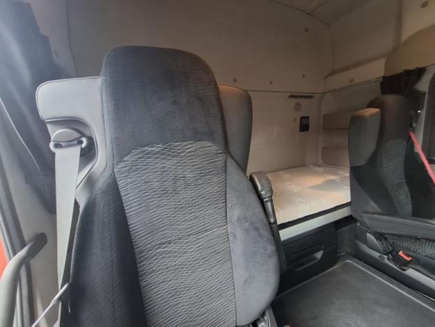 MERCEDES-BENZ ACTROS 1848 LS 4x2 StreamSpace 2.30m + hydraulique  