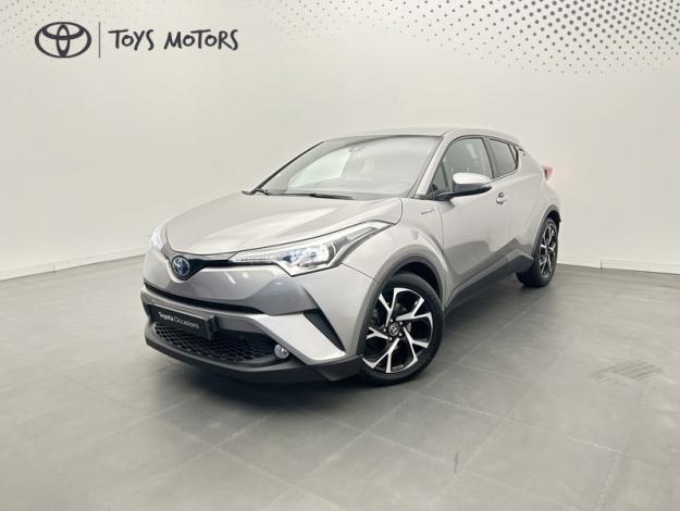 TOYOTA C-HR 1.8 HYBRIDE 122 EDITION  