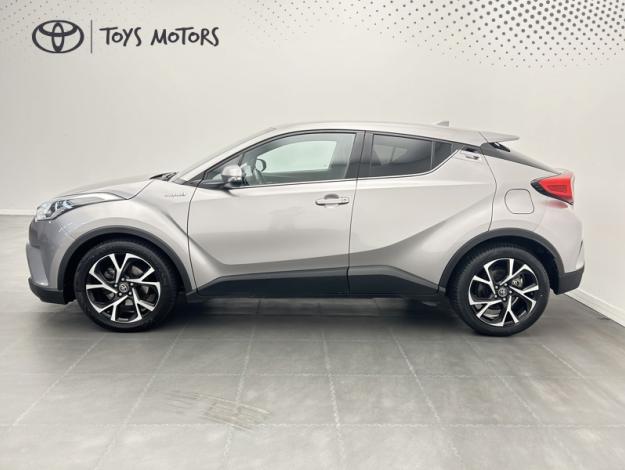 TOYOTA C-HR 1.8 HYBRIDE 122 EDITION  