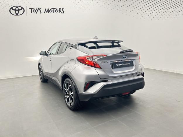 TOYOTA C-HR 1.8 HYBRIDE 122 EDITION  