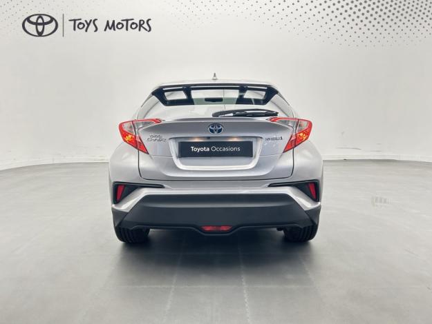 TOYOTA C-HR 1.8 HYBRIDE 122 EDITION  