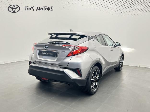 TOYOTA C-HR 1.8 HYBRIDE 122 EDITION  