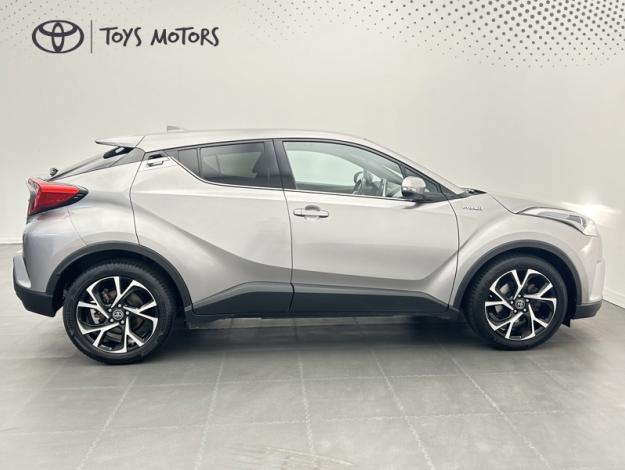 TOYOTA C-HR 1.8 HYBRIDE 122 EDITION  