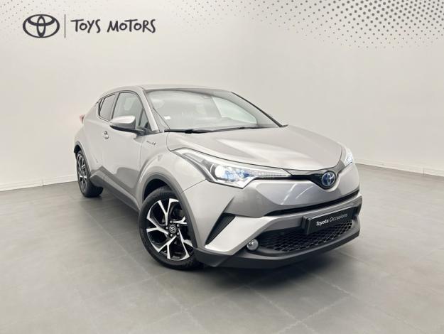 TOYOTA C-HR 1.8 HYBRIDE 122 EDITION  