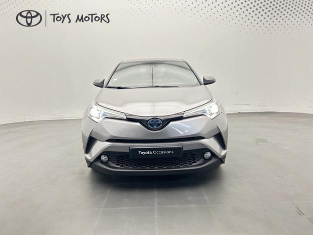 TOYOTA C-HR 1.8 HYBRIDE 122 EDITION  