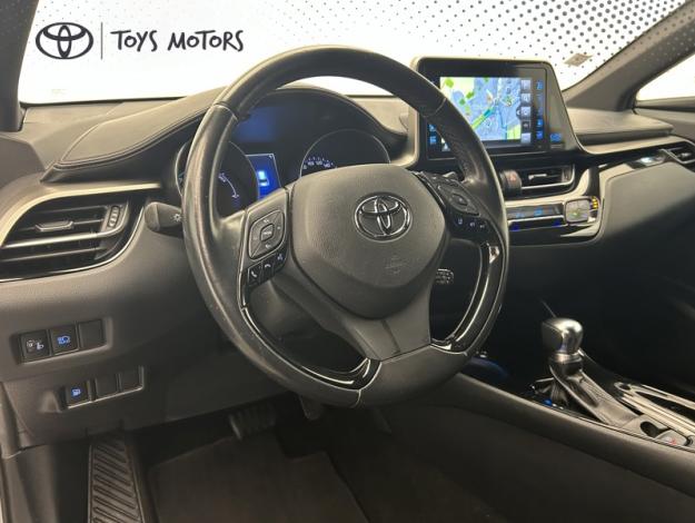TOYOTA C-HR 1.8 HYBRIDE 122 EDITION  