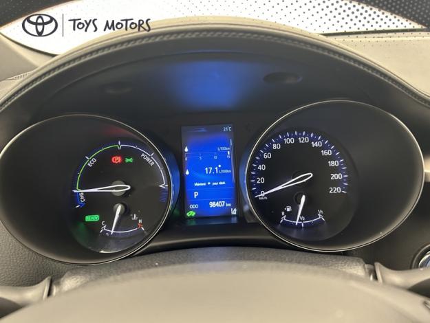 TOYOTA C-HR 1.8 HYBRIDE 122 EDITION  