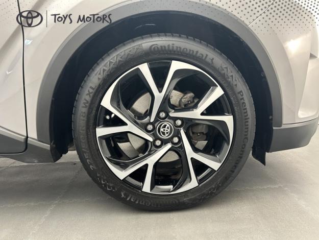 TOYOTA C-HR 1.8 HYBRIDE 122 EDITION  