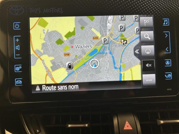 TOYOTA C-HR 1.8 HYBRIDE 122 EDITION  