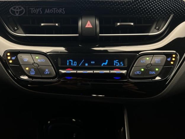 TOYOTA C-HR 1.8 HYBRIDE 122 EDITION  