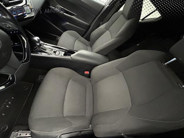 TOYOTA C-HR 1.8 HYBRIDE 122 EDITION  