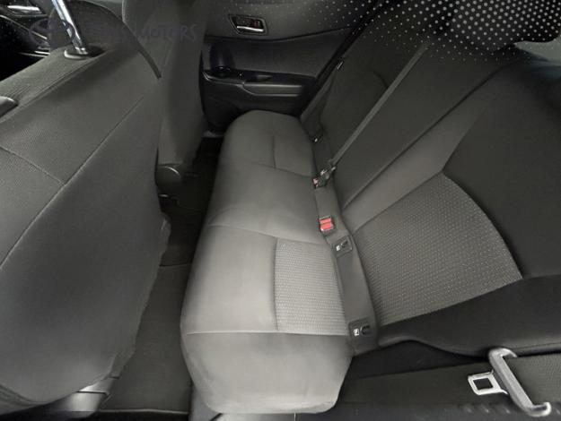 TOYOTA C-HR 1.8 HYBRIDE 122 EDITION  