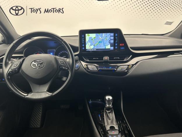 TOYOTA C-HR 1.8 HYBRIDE 122 EDITION  