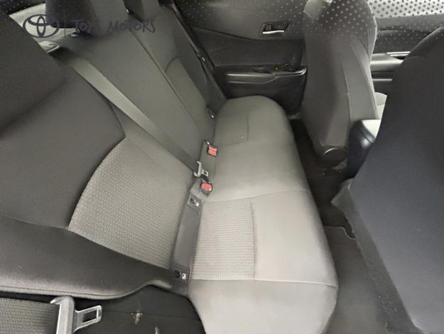 TOYOTA C-HR 1.8 HYBRIDE 122 EDITION  