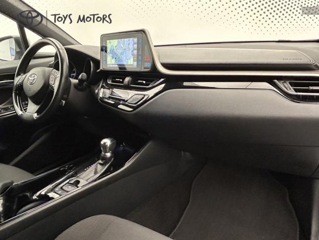 TOYOTA C-HR 1.8 HYBRIDE 122 EDITION  