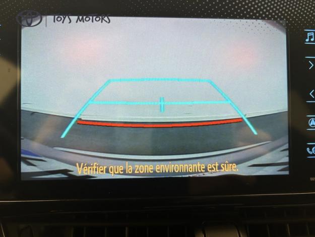 TOYOTA C-HR 1.8 HYBRIDE 122 EDITION  