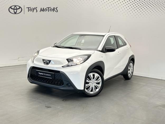 TOYOTA Aygo X 1.0 VVT-i 72 Dynamic   