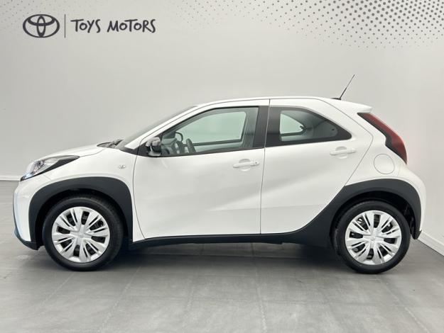 TOYOTA Aygo X 1.0 VVT-i 72 Dynamic   