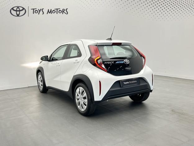 TOYOTA Aygo X 1.0 VVT-i 72 Dynamic   