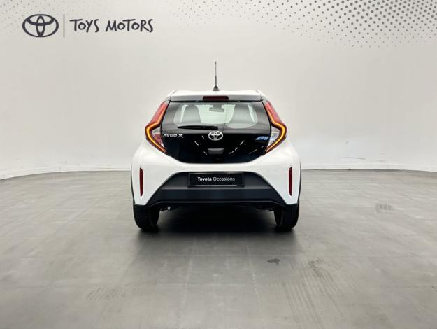 TOYOTA Aygo X 1.0 VVT-i 72 Dynamic   
